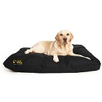 Waterproof Dog Beds Durable Super Comfy - Size Small 75 x 60 x 15cm  Various Colours